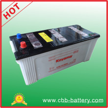 Bateria de caminhão resistente para carga seca N150-12V150ah